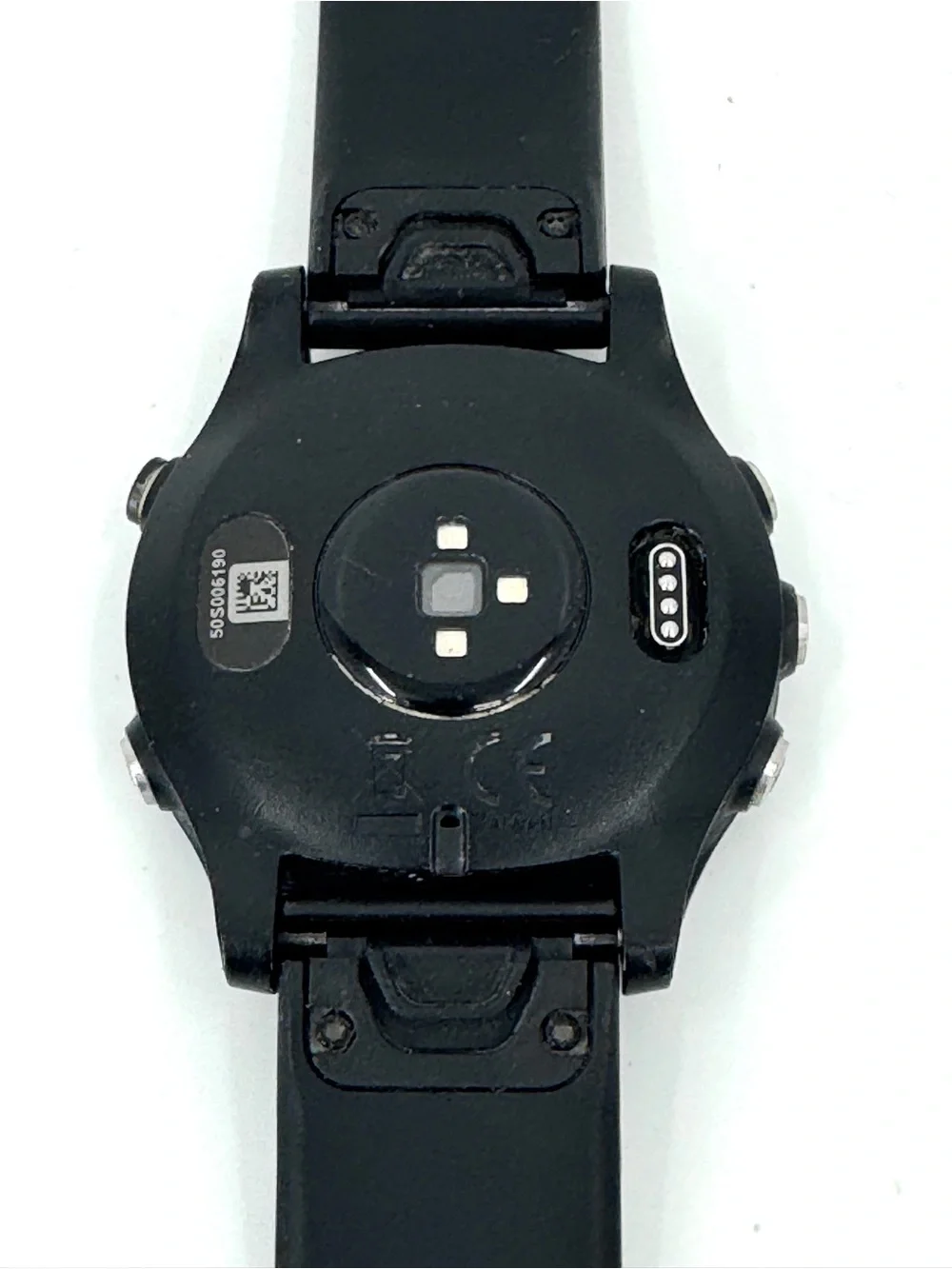 Garmin Forerunner 935 Triathlon Running GPS Sports Smartwatch with Silicone Band